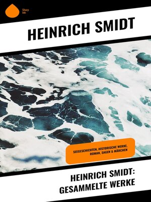 cover image of Heinrich Smidt